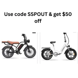Exclusive: $50 Off All Bikes Kingbull Discount Code
